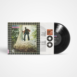 LP - The King Arrives - King Errison