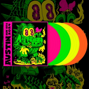 LP - Live In Austin '24 - King Gizzard & the Lizard Wizard