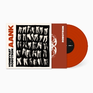 LP - Aank - Kombynat Robotron