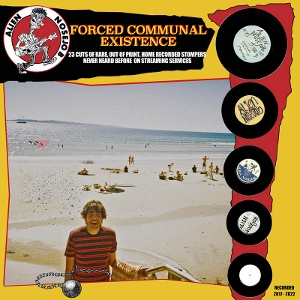 LP - Forced Communal Existence - Alien Nosejob