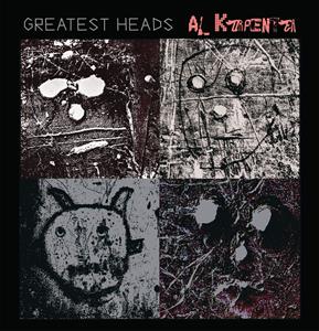 LP - Greatest Heads (Lp) - Al Karpenter