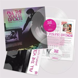 LP - All the Young Droids: Junkshop Synth Pop 1978-1985 - V/A