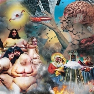 LP - Acid & Ecstasy - Thighpaulsandra