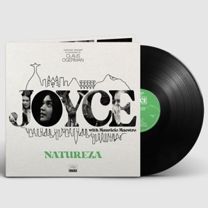 LP - Atureza - Joyce With Mauricio Maestro