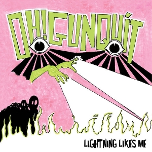 LP - Lightning Likes Me - Oh! Gunquit