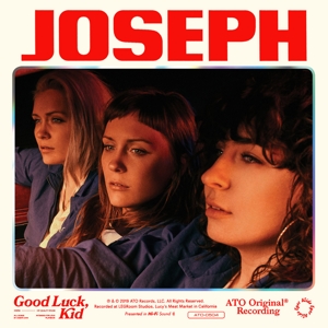 LP - Good Luck, Kid - Joseph
