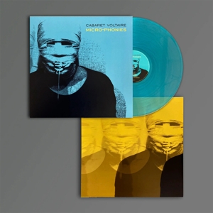 LP - Micro-Phonies - Cabaret Voltaire