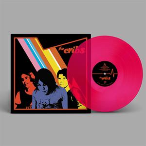 LP - Cribs - the Cribs