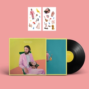 LP - House Party - Keaton Henson