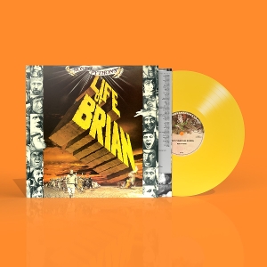 LP - Monty Pythons Life of Brian - Monty Python