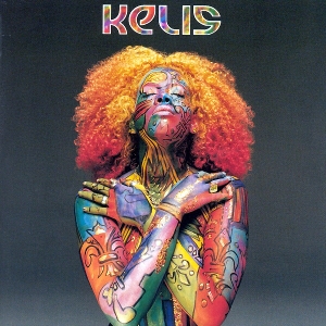 LP - Kaleidoscope - Kelis