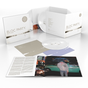 LP - Silent Alarm - Bloc Party