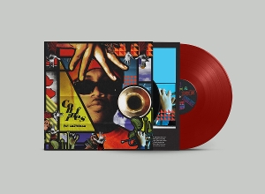 LP - Confines - Pan Amsterdam