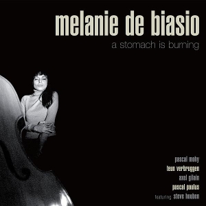 LP - A Stomach is Burning - Melanie De Biasio