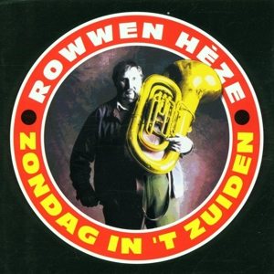 LP - Zondag In 'T Zuiden - Rowwen Heze