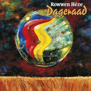 LP - Dageraad - Rowwen Heze