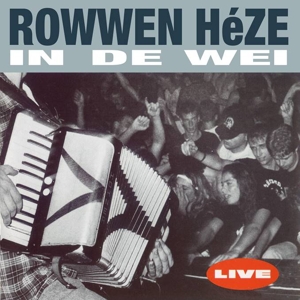 LP - In De Wei (Live) - Rowwen Heze