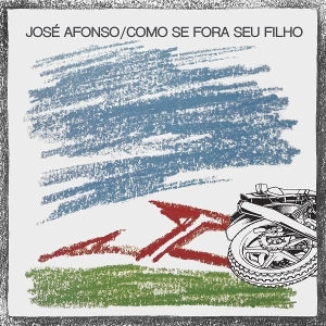 LP - Como Se Fora Seu Filho - Jose Afonso