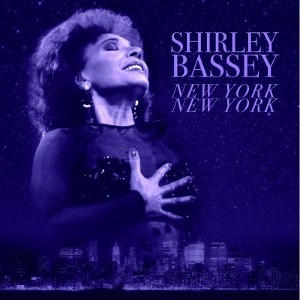 LP - New York, New York - Shirley Bassey