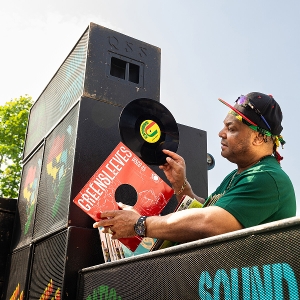 LP - Dubs From the Foundation - Iration Steppas