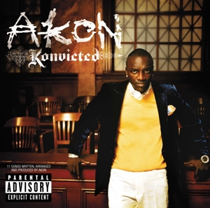 LP - Konvicted - Akon