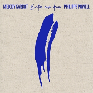 LP - Entre Eux Deux - Philippe Powell Melody Gardot