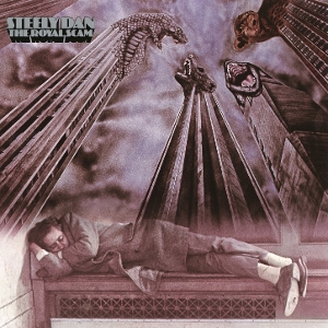 LP - The Royal Scam - Steely Dan
