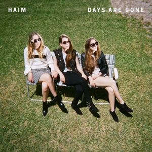 LP - Days Are Gone - Haim