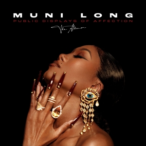 LP - Public Displays of Affection: the Album - Muni Long
