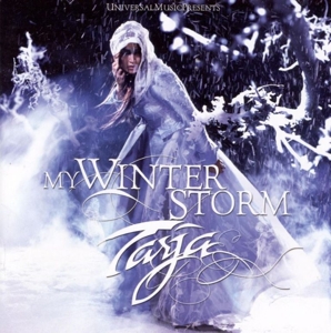 LP - My Winter Storm - Tarja