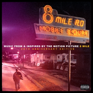 LP - 8 Mile - Various