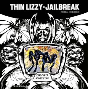 LP - Jailbreak - Thin Lizzy