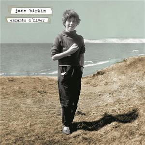 LP - Enfants D'hiver - Jane Birkin