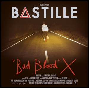 LP - Bad Blood X - Bastille