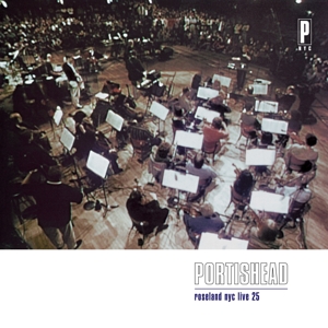 LP - Roseland Nyc Live - Portishead