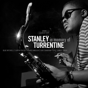 LP - In Memory of - Stanley Turrentine