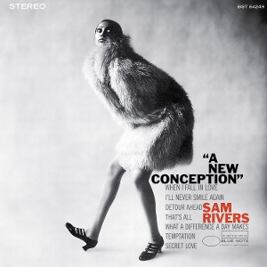 LP - A New Conception - Sam Rivers