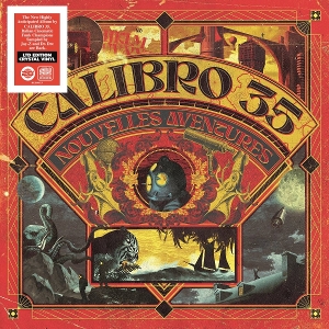 LP - Nouvelles Aventures - Calibro 35