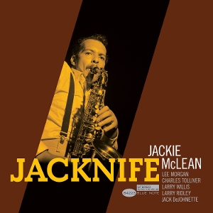 LP - Jacknife - Jackie McLean