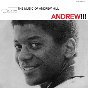 LP - Andrew!!! - Andrew Hill
