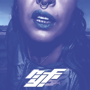 LP - Deep Dark Blue - R.Y.F.