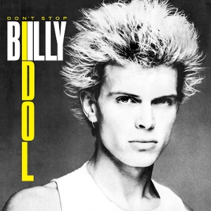 LP - Don't Stop - Billy Idol