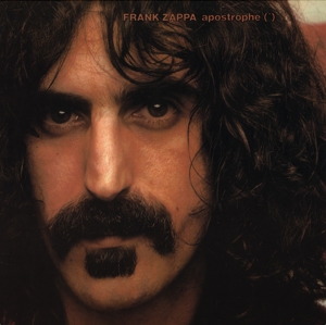 LP - Apostrophe (') - Frank Zappa