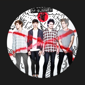 LP - 5 Seconds of Summer - 5 Seconds of Summer