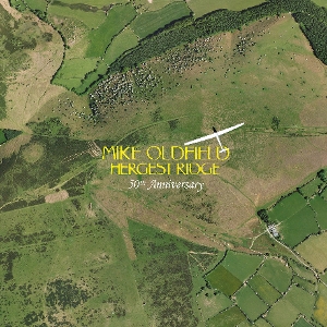 LP - Hergest Ridge - Mike Oldfield