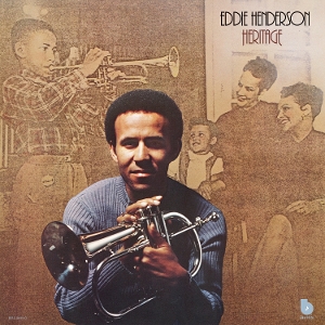 LP - Heritage - Eddie Henderson