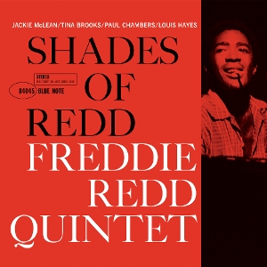 LP - Shades of Redd - Freddie Redd