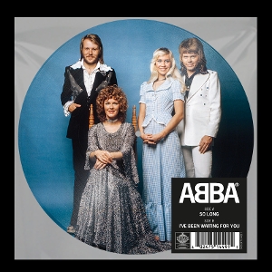 12in - 7-So Long / I've Been Waiting For You - Abba