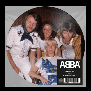12in - 7-Mamma Mia / Intermezzo No.1 - Abba