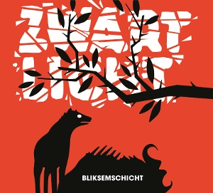 LP - Bliksemschicht - Zwart Licht